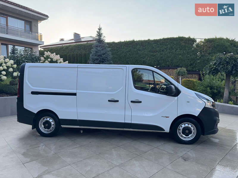 Грузовой фургон Fiat Talento 2018 в Киеве