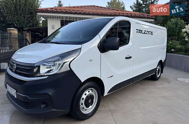 Грузовой фургон Fiat Talento 2018 в 
