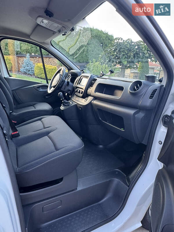 Грузовой фургон Fiat Talento 2018 в Киеве