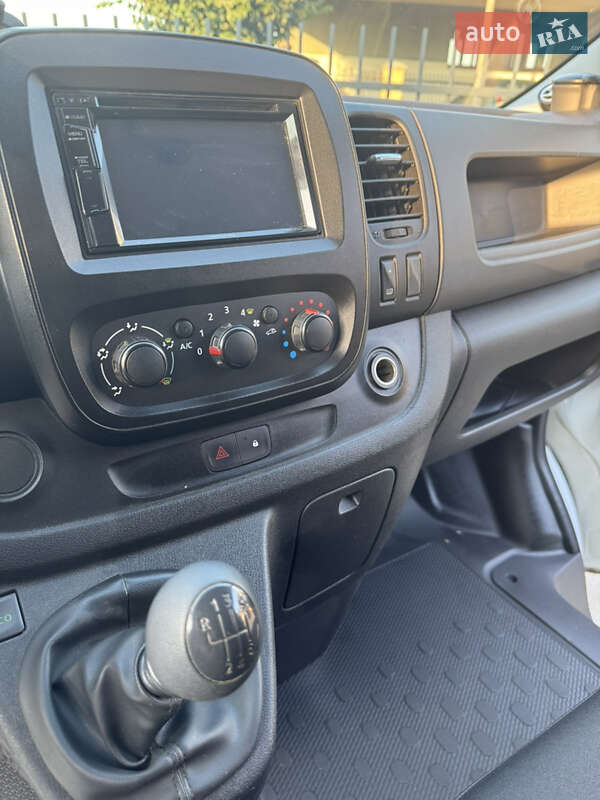 Грузовой фургон Fiat Talento 2018 в Киеве