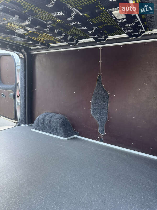 Грузовой фургон Fiat Talento 2018 в Киеве