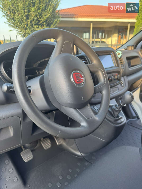 Грузовой фургон Fiat Talento 2018 в Киеве