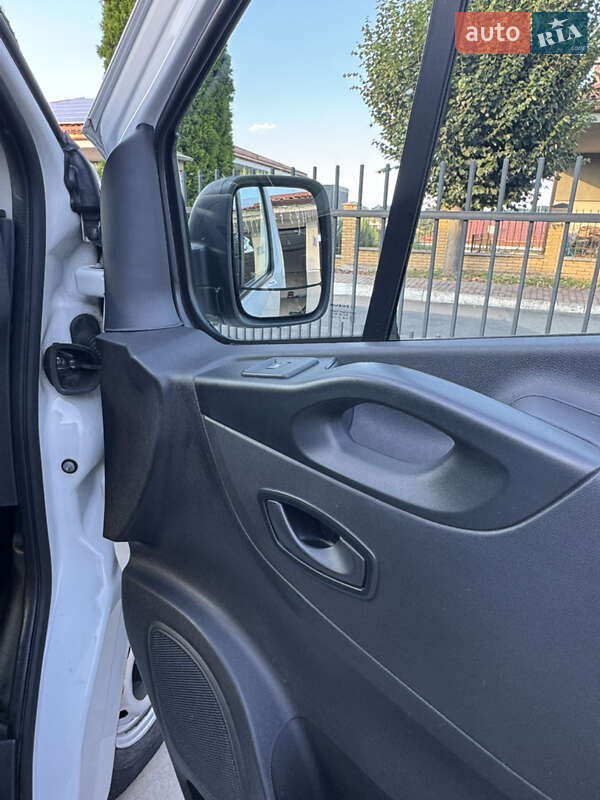 Грузовой фургон Fiat Talento 2018 в Киеве