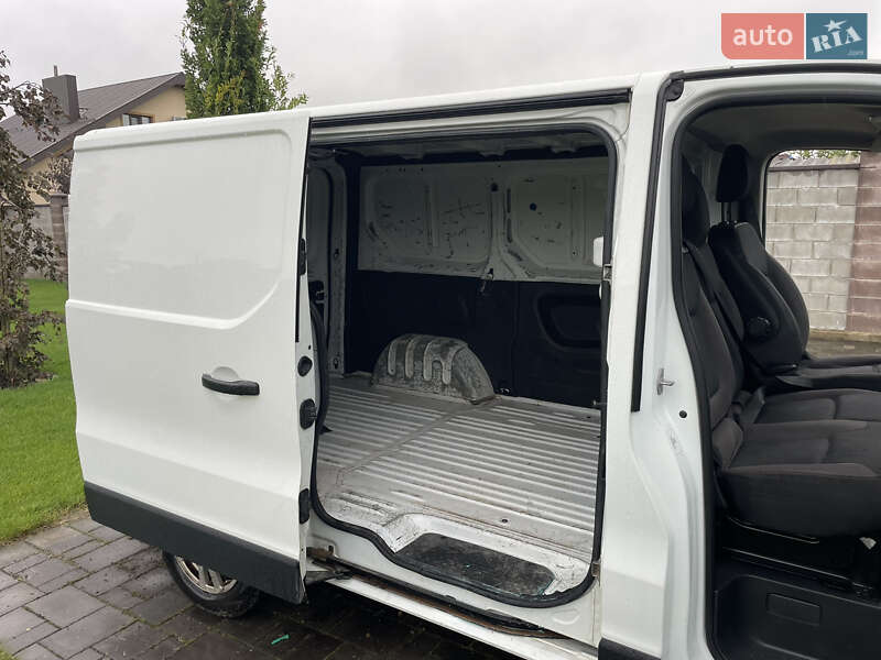 Вантажний фургон Fiat Talento 2017 в Рівному