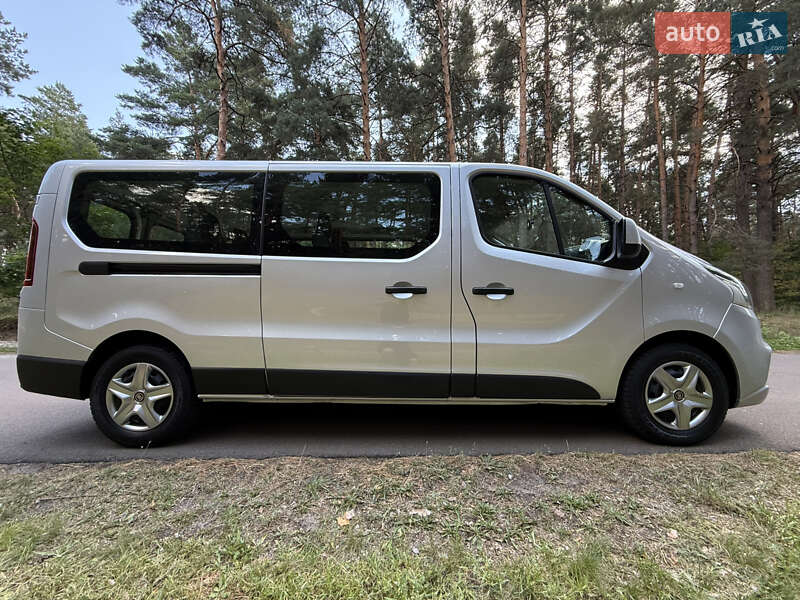 Минивэн Fiat Talento 2021 в Киеве