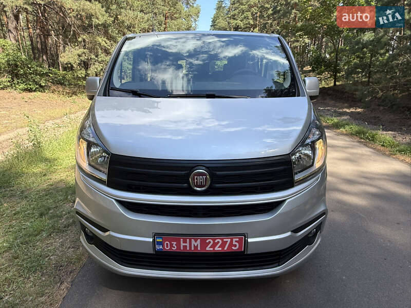 Минивэн Fiat Talento 2021 в Киеве