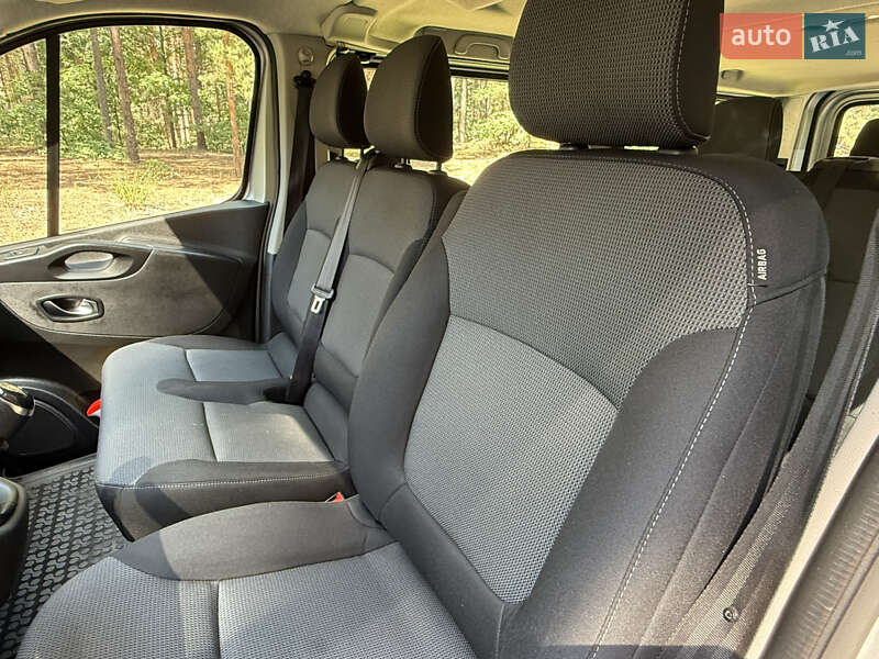 Минивэн Fiat Talento 2021 в Киеве