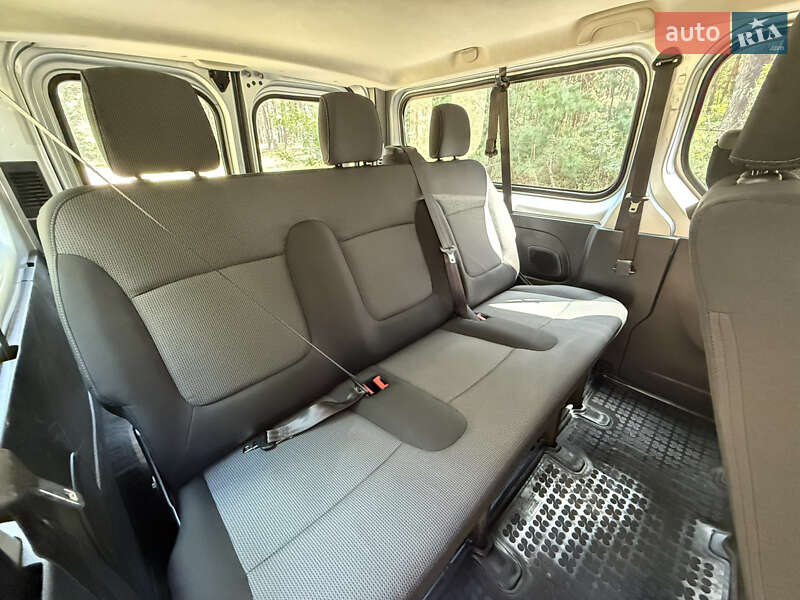 Минивэн Fiat Talento 2021 в Киеве