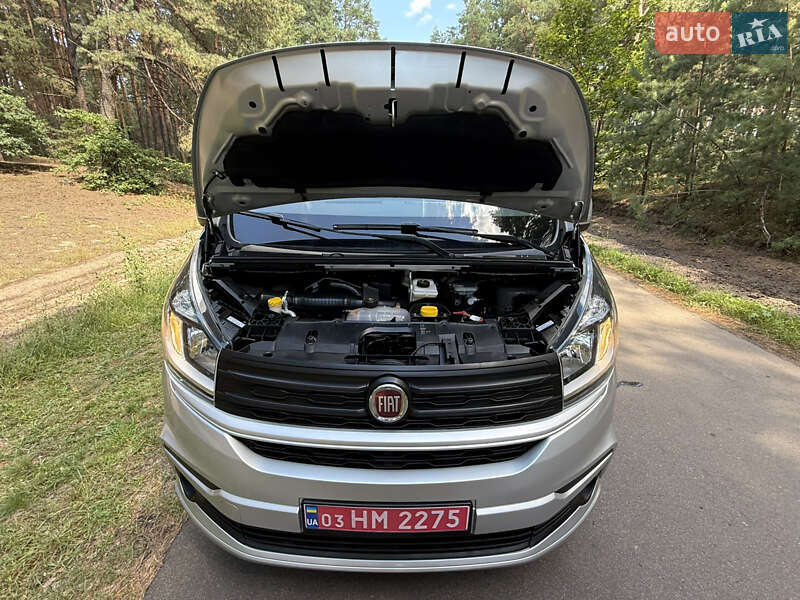 Минивэн Fiat Talento 2021 в Киеве
