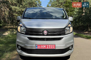 Минивэн Fiat Talento 2021 в Киеве
