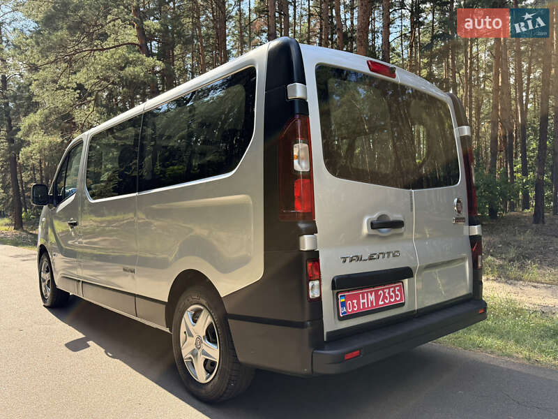 Минивэн Fiat Talento 2021 в Киеве фото 12 Минивэн Fiat Talento 2021 в Киеве