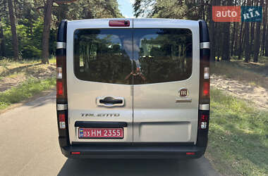 Минивэн Fiat Talento 2021 в Киеве