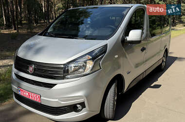 Минивэн Fiat Talento 2021 в Киеве