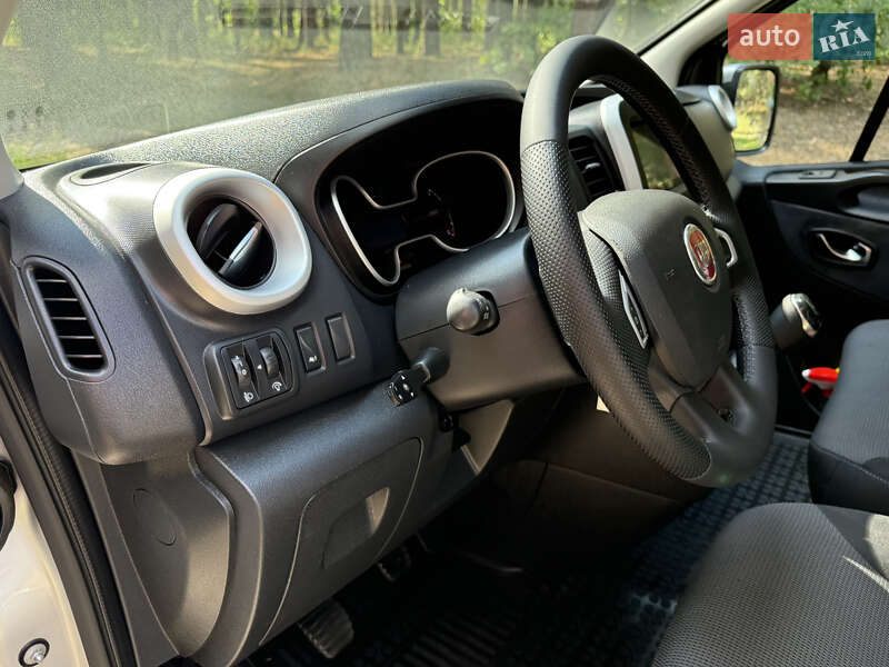 Минивэн Fiat Talento 2021 в Киеве фото 31 Минивэн Fiat Talento 2021 в Киеве