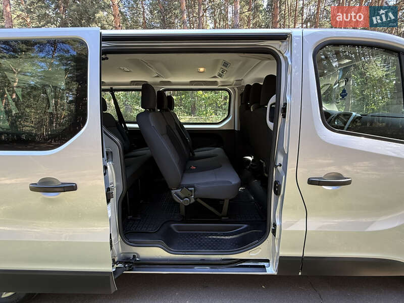 Минивэн Fiat Talento 2021 в Киеве фото 41 Минивэн Fiat Talento 2021 в Киеве