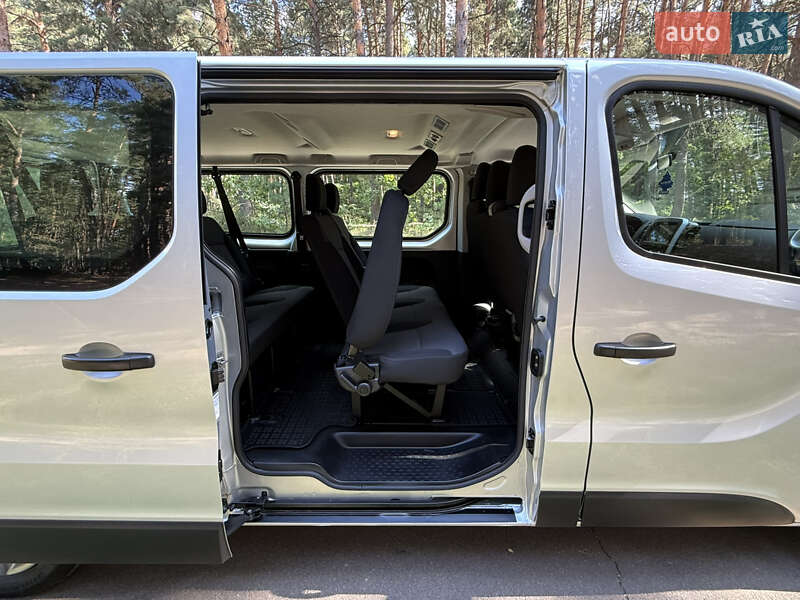 Минивэн Fiat Talento 2021 в Киеве фото 45 Минивэн Fiat Talento 2021 в Киеве