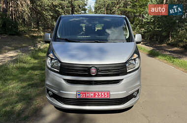 Минивэн Fiat Talento 2021 в Киеве