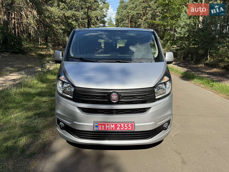 Минивэн Fiat Talento 2021 в Киеве фото 50 Минивэн Fiat Talento 2021 в Киеве