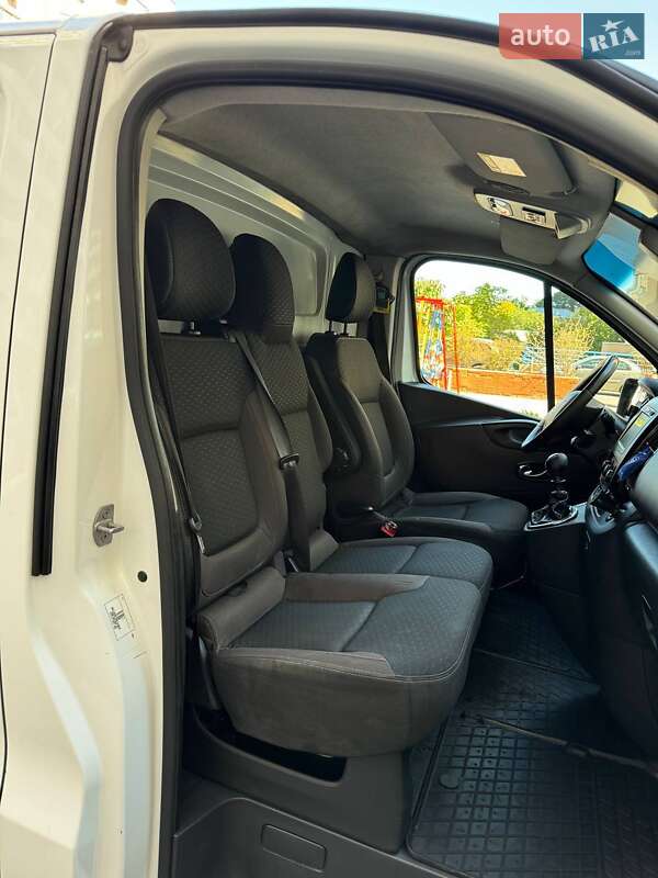 Вантажний фургон Fiat Talento 2018 в Одесі фото 24 Вантажний фургон Fiat Talento 2018 в Одесі