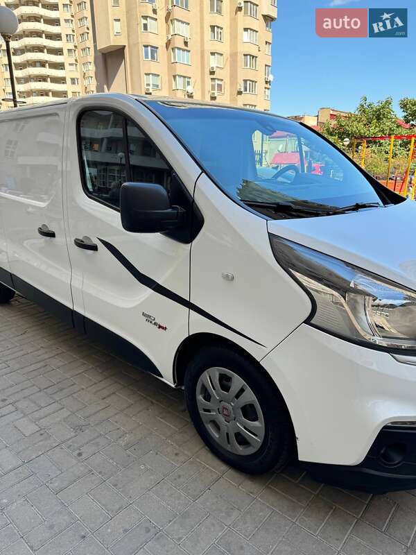 Fiat Talento 2018 Fiat Talento 2018