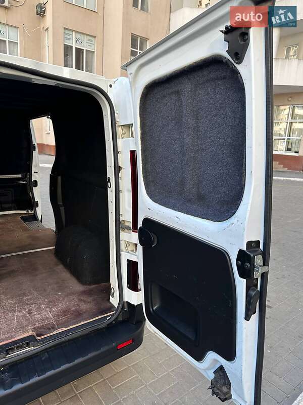Вантажний фургон Fiat Talento 2018 в Одесі фото 42 Вантажний фургон Fiat Talento 2018 в Одесі
