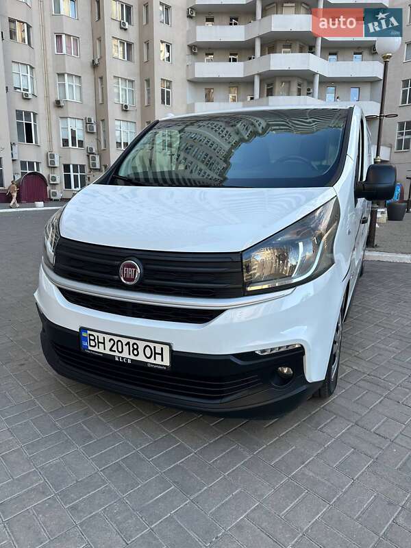 Вантажний фургон Fiat Talento 2018 в Одесі фото 5 Вантажний фургон Fiat Talento 2018 в Одесі