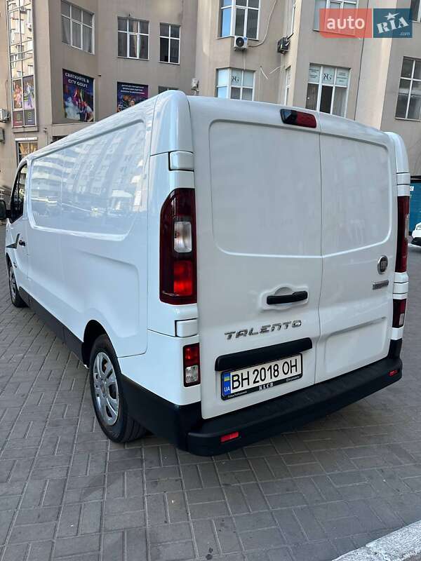 Вантажний фургон Fiat Talento 2018 в Одесі фото 30 Вантажний фургон Fiat Talento 2018 в Одесі