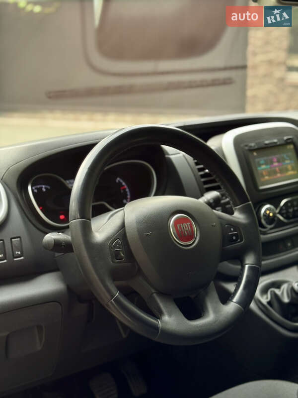 Минивэн Fiat Talento 2018 в Киеве фото 21 Минивэн Fiat Talento 2018 в Киеве