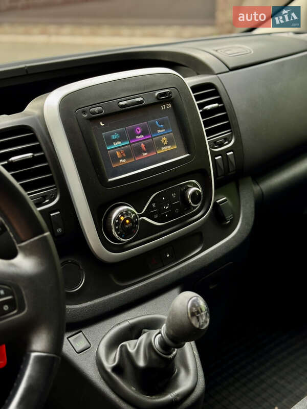 Минивэн Fiat Talento 2018 в Киеве фото 22 Минивэн Fiat Talento 2018 в Киеве