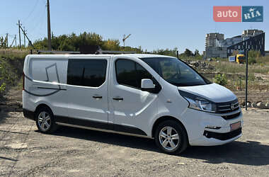 Мінівен Fiat Talento 2016 в 