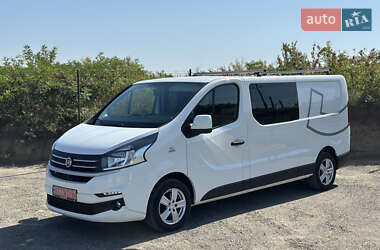Мінівен Fiat Talento 2016 в Рівному