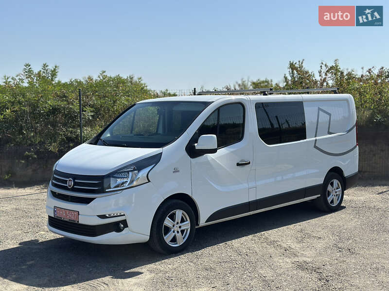 Fiat Talento 2016