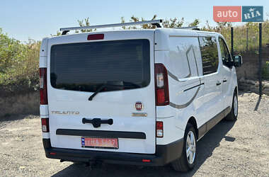 Мінівен Fiat Talento 2016 в 