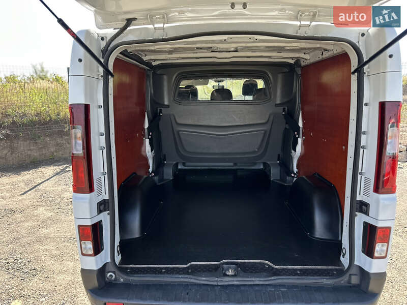 Минивэн Fiat Talento 2016 в Ровно фото 16 Минивэн Fiat Talento 2016 в Ровно