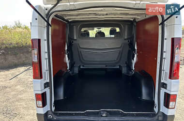 Мінівен Fiat Talento 2016 в 