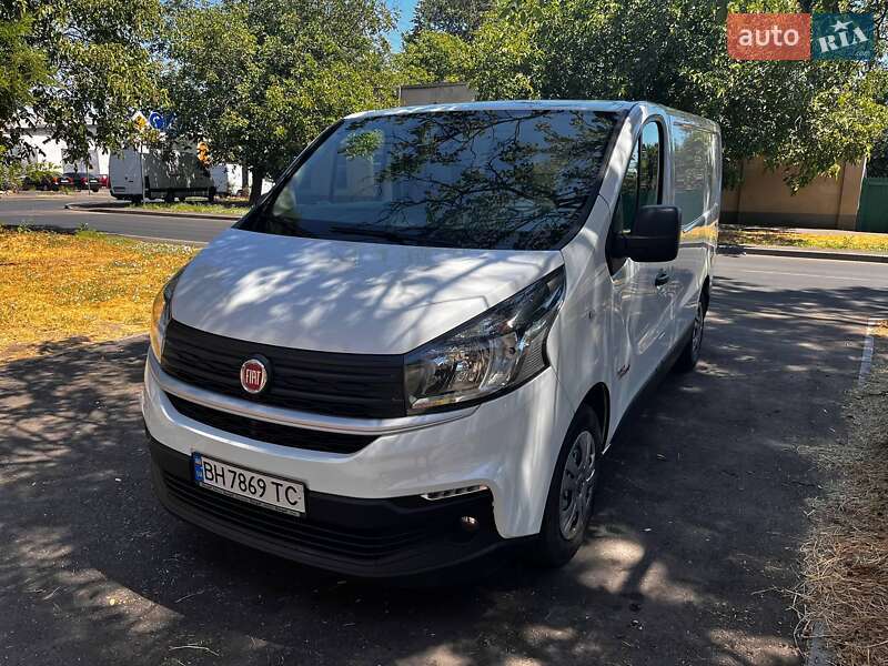 Fiat Talento 2019