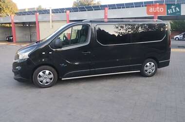 Минивэн Fiat Talento 2021 в 
