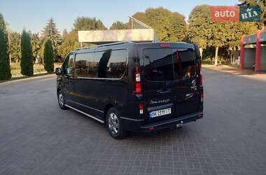 Минивэн Fiat Talento 2021 в 