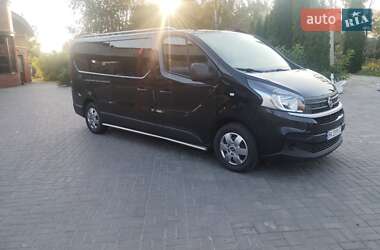 Минивэн Fiat Talento 2021 в 