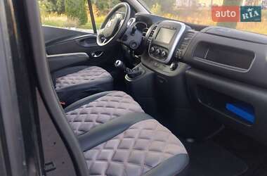 Минивэн Fiat Talento 2021 в 