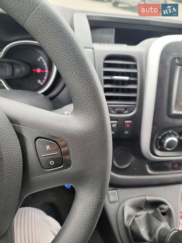 Грузовой фургон Fiat Talento 2021 в Тернополе