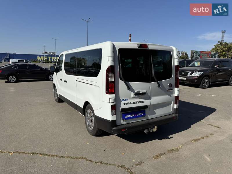 Минивэн Fiat Talento 2019 в Днепре фото 7 Минивэн Fiat Talento 2019 в Днепре