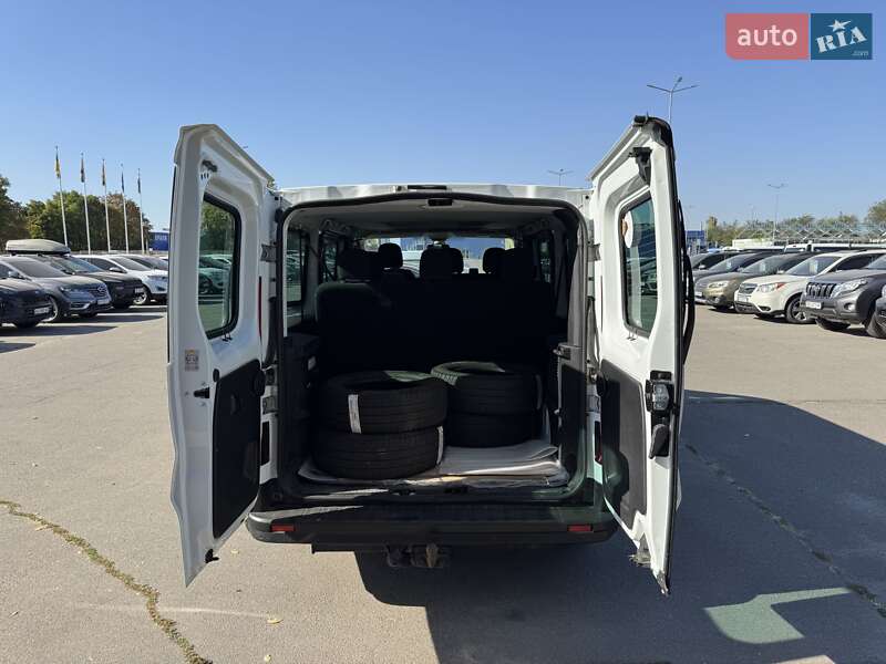 Минивэн Fiat Talento 2019 в Днепре фото 9 Минивэн Fiat Talento 2019 в Днепре