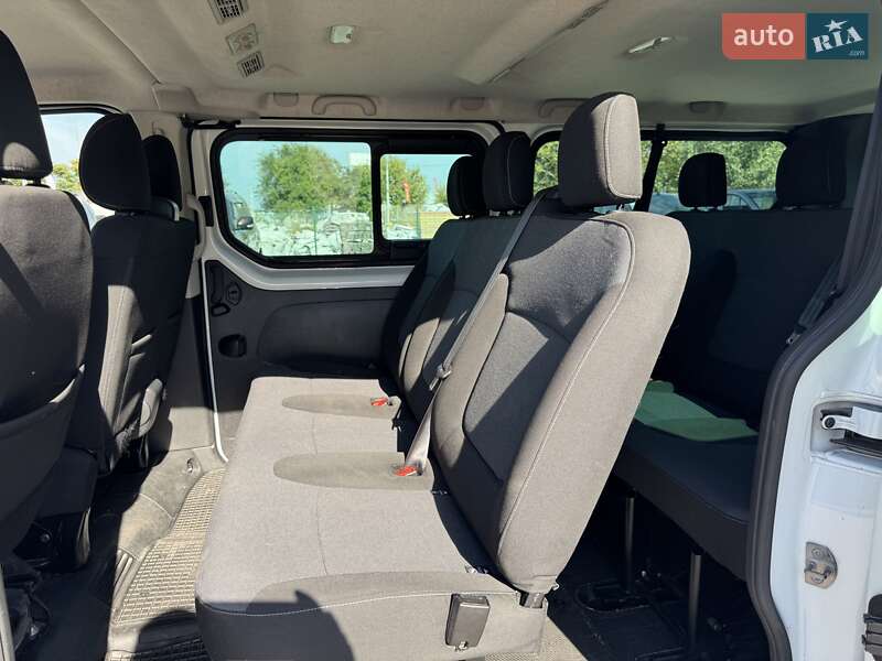 Минивэн Fiat Talento 2019 в Днепре фото 14 Минивэн Fiat Talento 2019 в Днепре