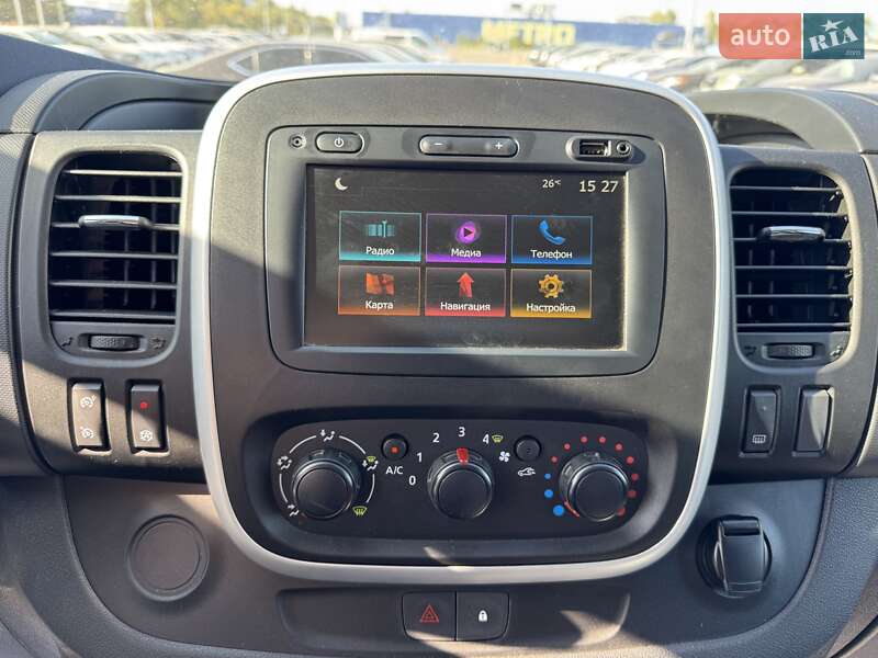 Минивэн Fiat Talento 2019 в Днепре фото 17 Минивэн Fiat Talento 2019 в Днепре