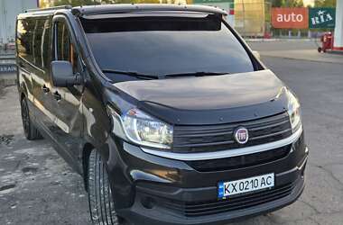 Минивэн Fiat Talento 2019 в 