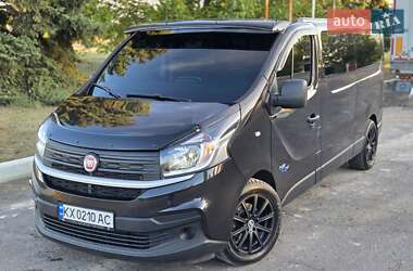 Fiat Talento 2019