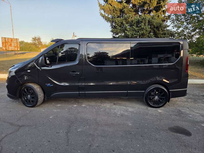 Минивэн Fiat Talento 2019 в Краснограде