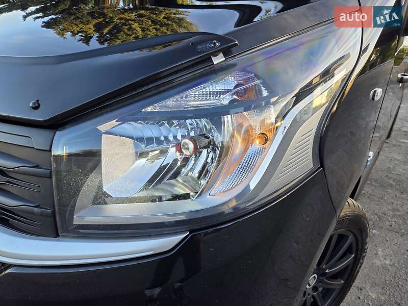 Минивэн Fiat Talento 2019 в Краснограде