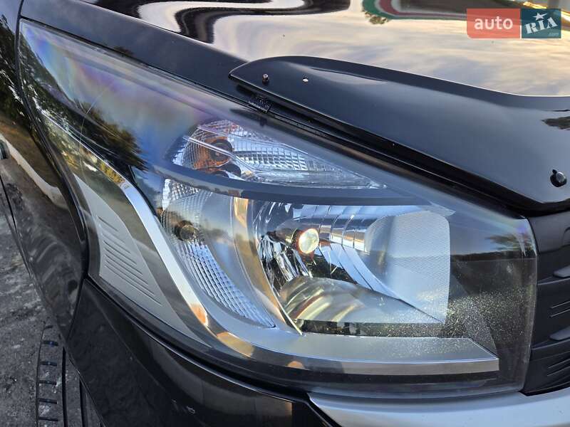 Минивэн Fiat Talento 2019 в Краснограде